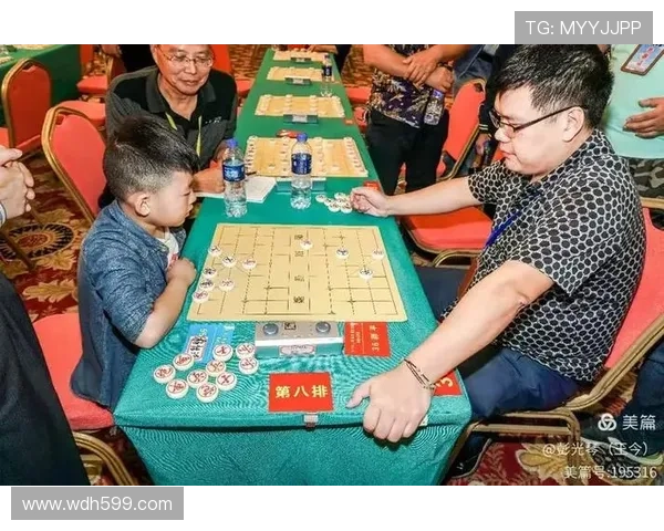 宝玉象棋直播：高手对弈精彩棋局全解析